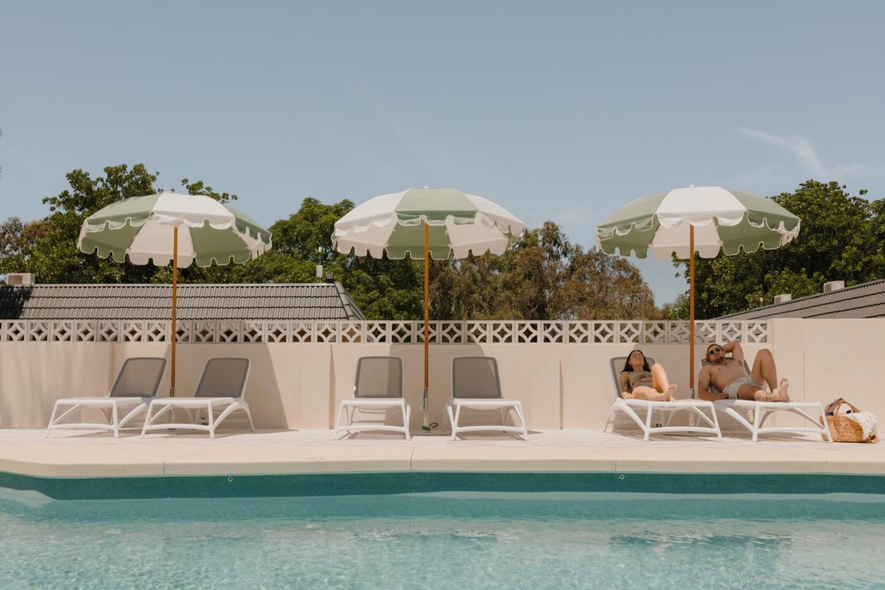 The Timothee Resort Busselton Exterior foto