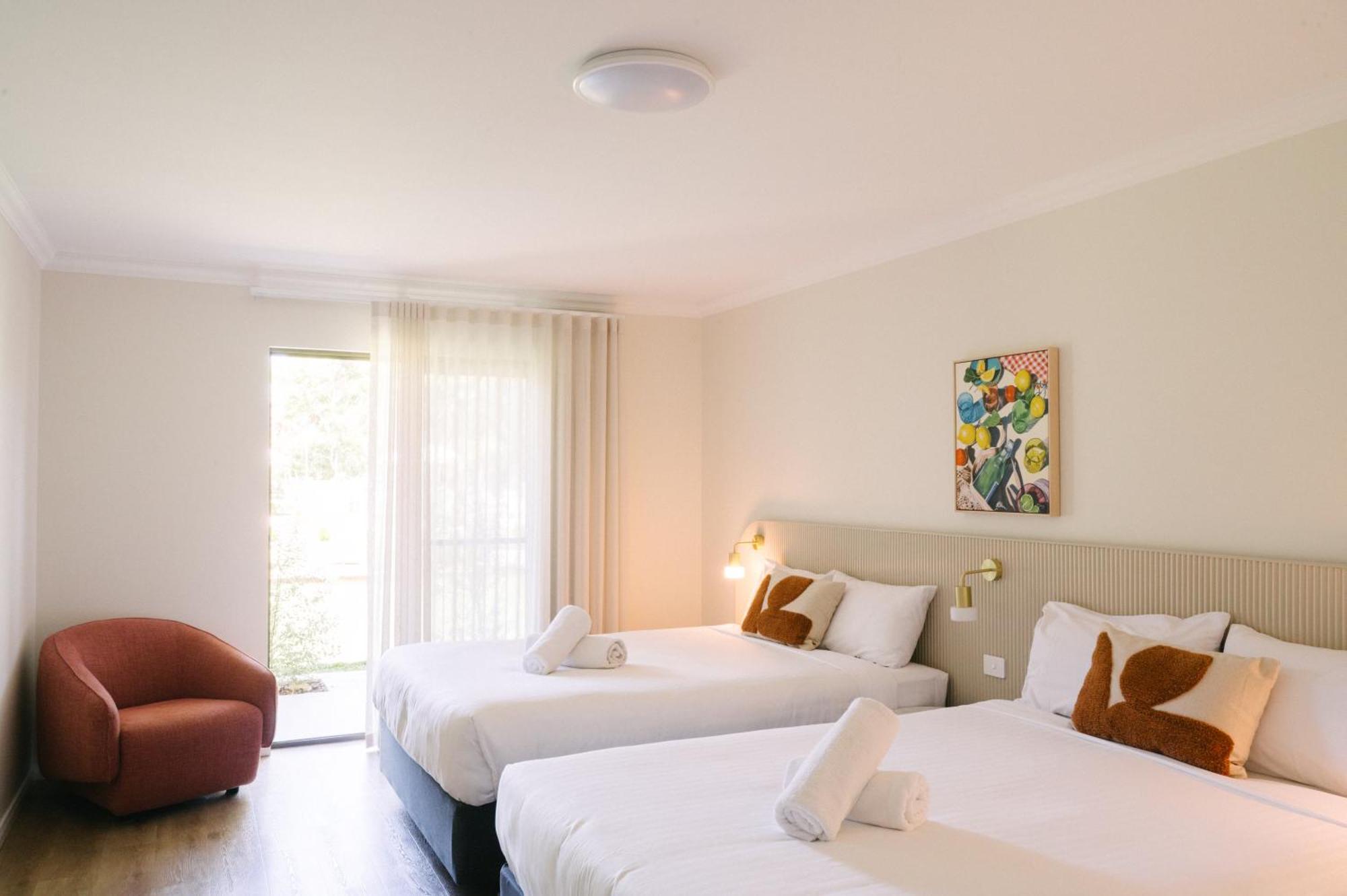 The Timothee Resort Busselton Exterior foto