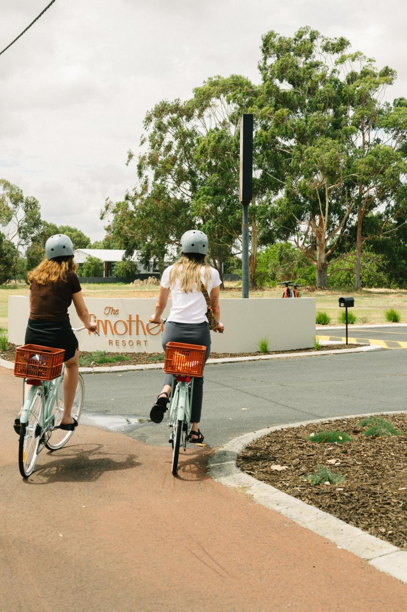The Timothee Resort Busselton Exterior foto